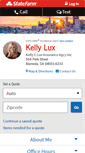 Mobile Screenshot of kellylux.com